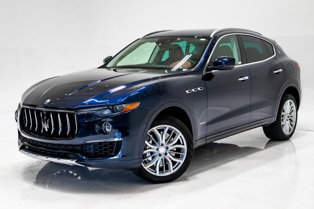 2019 Maserati Levante S GranLusso's photo