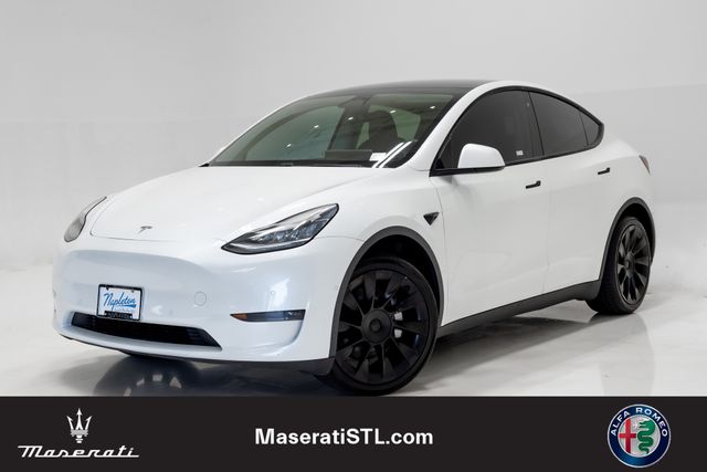 2020 Tesla Model Y