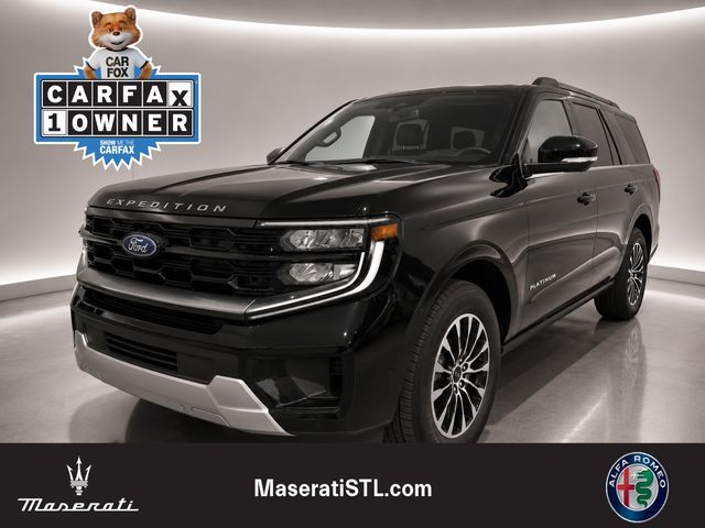 2025 Ford Expedition Platinum MAX 4x4's photo