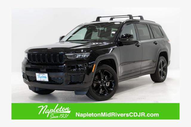 2024 Jeep Grand Cherokee L Altitude X 4x4's photo
