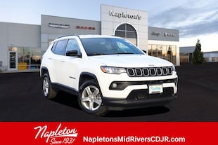 2024 Jeep Compass Latitude SUV