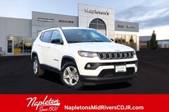 2024 Jeep Compass Latitude SUV