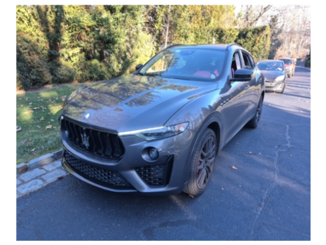 2023 Maserati Levante Modena SUV