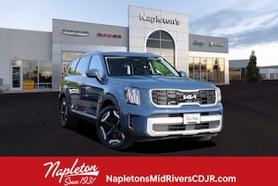 2025 Kia Telluride S SUV