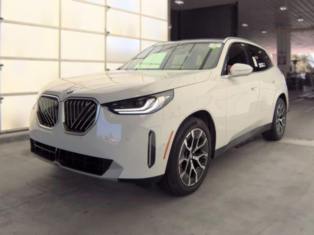Used 2025 BMW X3 30 xDrive SUV