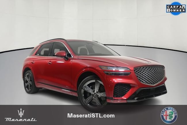 2024 Genesis GV70 SUV
