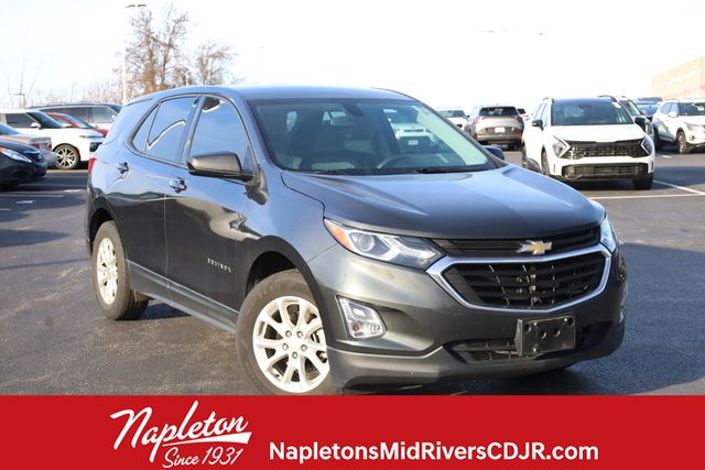 2018 Chevrolet Equinox LS's photo