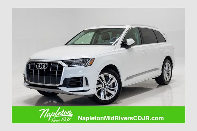 2024 Audi Q7 55 Premium SUV