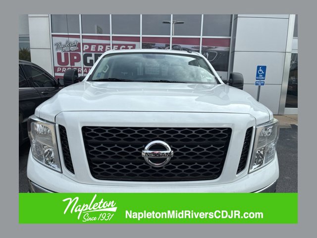2019 Nissan Titan
