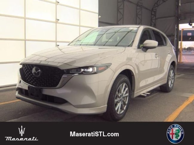 2025 Mazda CX-5 2.5 S Select Package SUV
