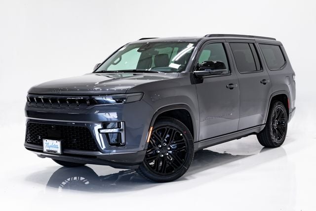 2026 Jeep Grand Wagoneer