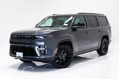 2026 Jeep Grand Wagoneer LIMITED RESERVE 4X4 Sport Utility