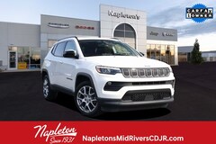 2022 Jeep Compass Latitude Lux SUV