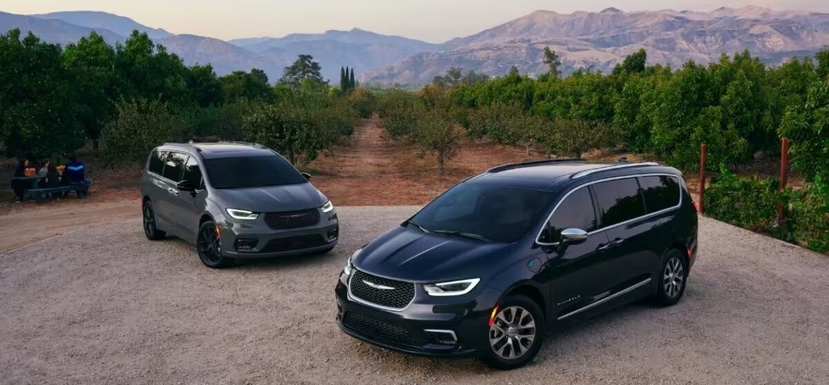 Chrysler Pacifica for sale in st. louis