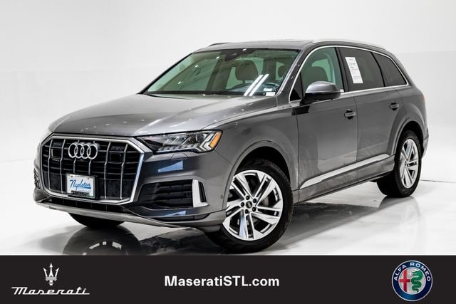2023 Audi Q7 45 Premium Plus quattro Tiptronic's photo