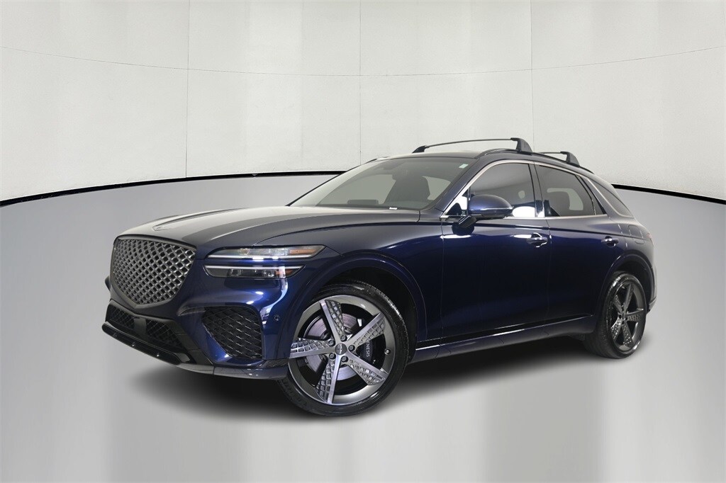 2024 Genesis GV70 3.5T Sport photo 3