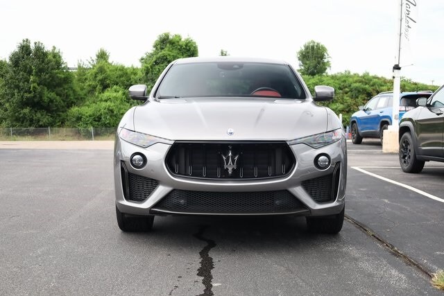 2022 Maserati Levante Trofeo photo 3