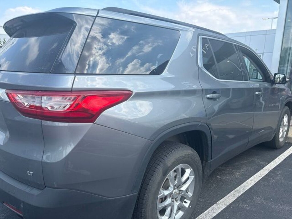 Used 2019 Chevrolet Traverse LT Leather SUV