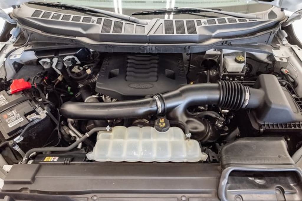 Used 2021 Ford F-150 Truck SuperCrew Cab