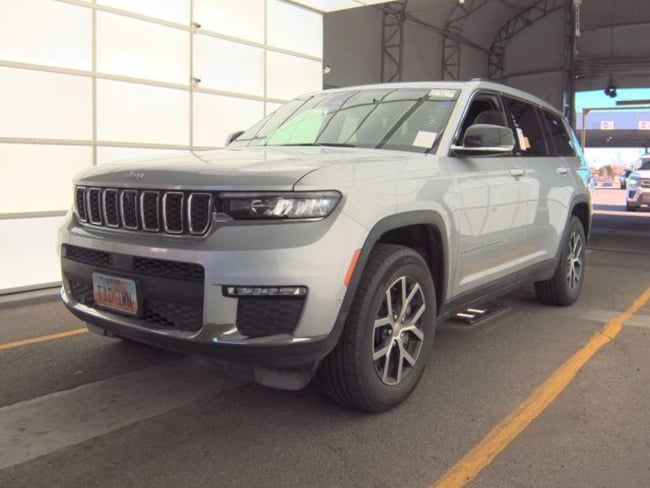 2024 Jeep Grand Cherokee L Limited SUV