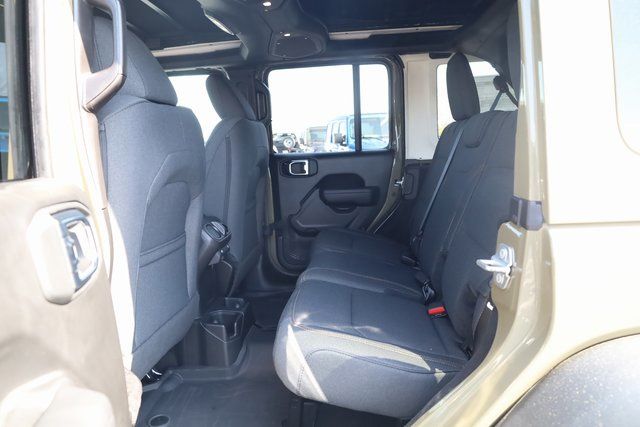 2025 Jeep Wrangler 4-Door Sport S - Photo 20
