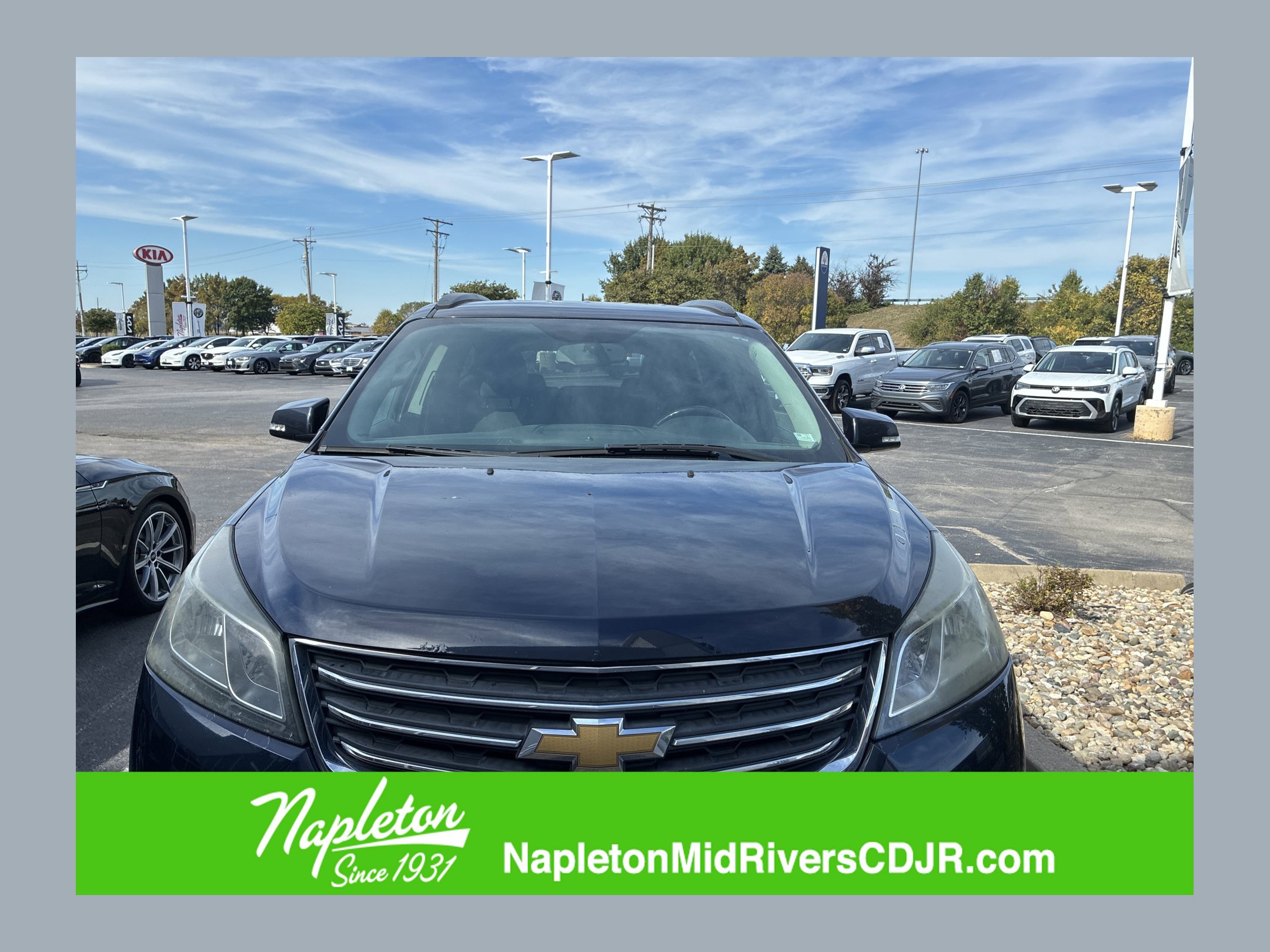  Chevrolet Traverse