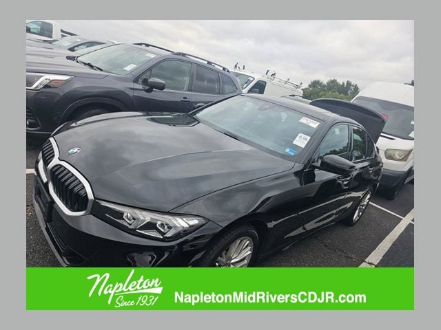 2023 Bmw 330i