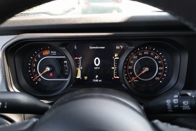 2025 Jeep Wrangler 4-Door Sport S - Photo 16