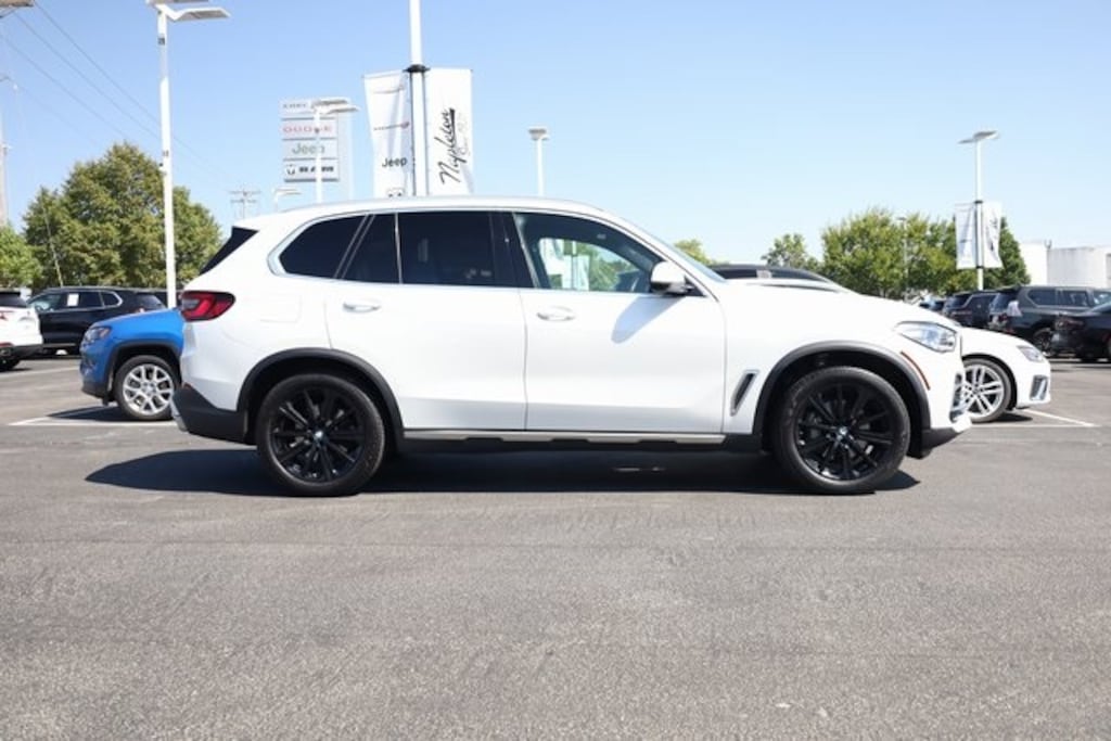 Used 2023 BMW X5 xDrive40i SUV