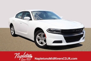 2022 Dodge Charger SXT Sedan
