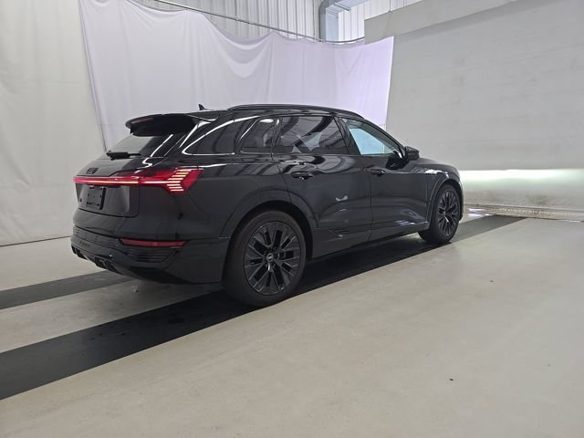 Used 2024 Audi Q8 e-tron Premium SUV