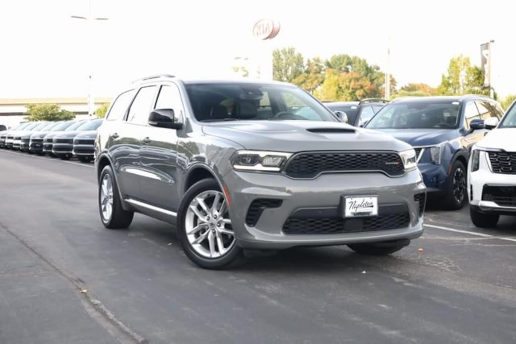 Used 2024 Dodge Durango R/T SUV