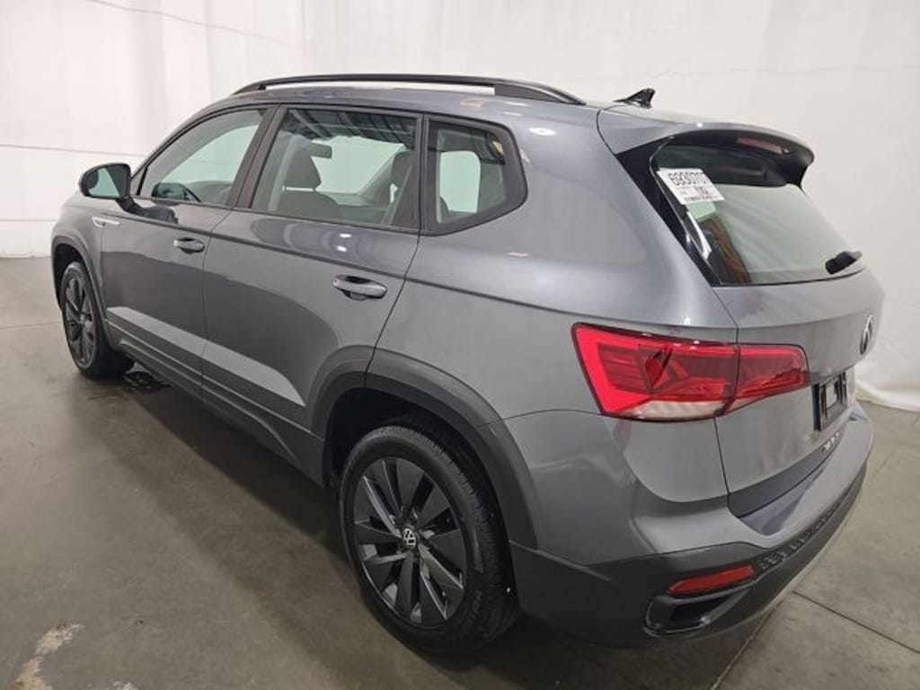 Used 2022 Volkswagen Taos 1.5T S SUV