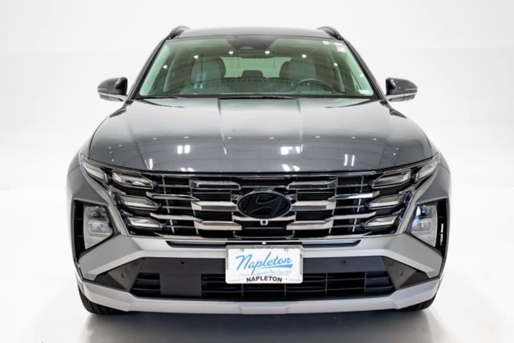Used 2025 Hyundai Tucson Limited SUV
