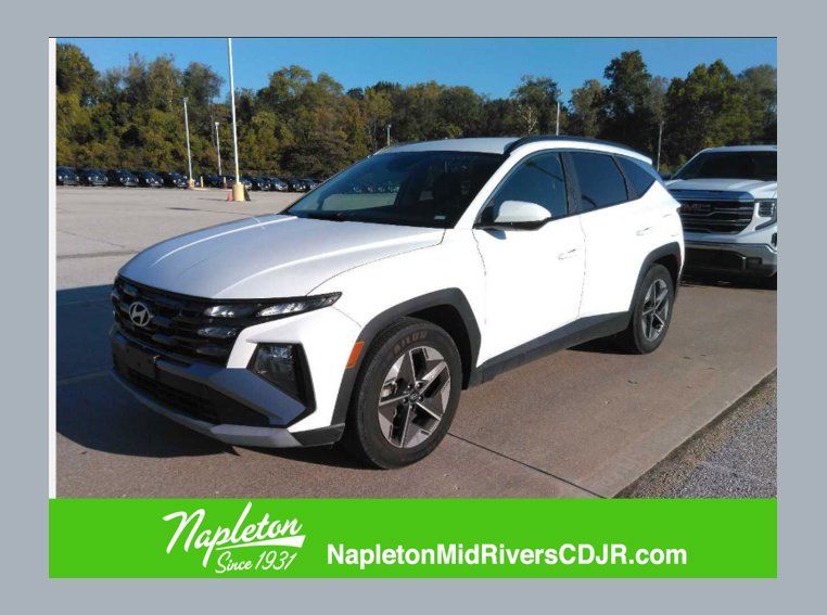 Used 2025 Hyundai Tucson SEL SUV
