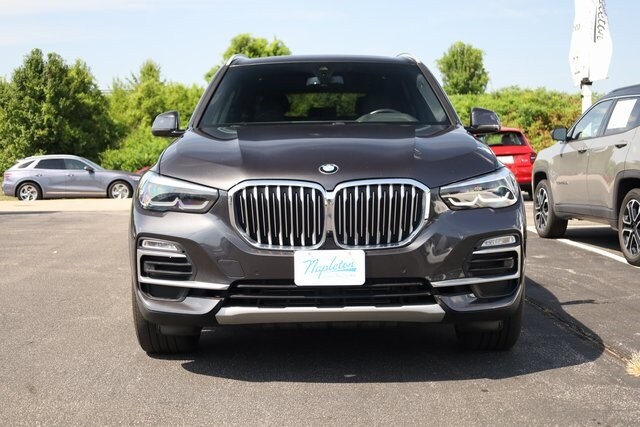 2021 Bmw X5 xDrive40i photo 2