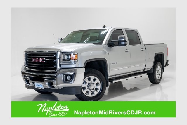 2017 Gmc Sierra 2500HD
