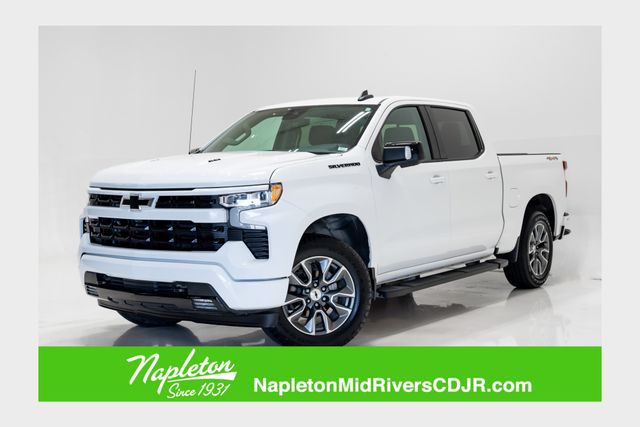 2023 Chevrolet Silverado 1500