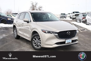 2025 Mazda CX-5 2.5 S Select Package SUV