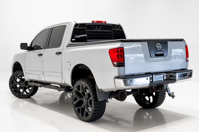 2012 Nissan Titan SV - Photo 25