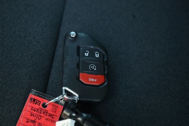 2025 Jeep Wrangler 4-Door Sport S - Photo 22