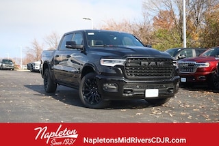 2026 Ram 1500 LIMITED CREW CAB 4X4 5'7 BOX Pickup