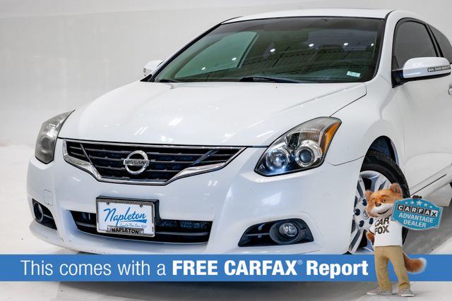 Used 2012 Nissan Altima SR with VIN 1N4BL2EP0CC100299 for sale in St. Peters, MO