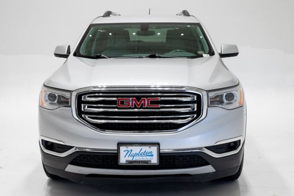 Used 2019 GMC Acadia SLE-2 SUV
