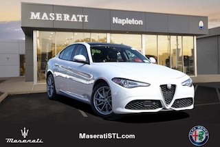 2022 Alfa Romeo Giulia Ti Sedan