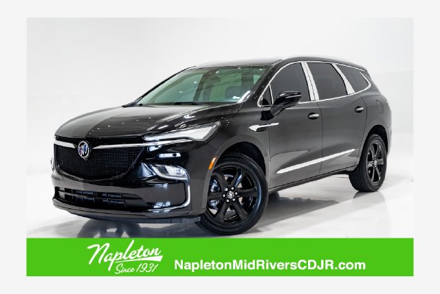 2023 Buick Enclave