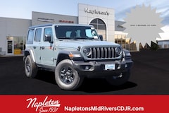 2025 Jeep Wrangler 4-DOOR SPORT Sport Utility