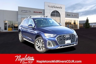 2023 Audi Q5 45 S line Premium SUV