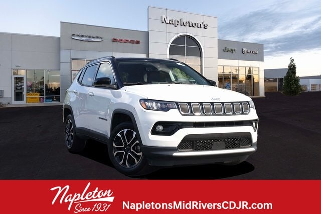 2022 Jeep Compass