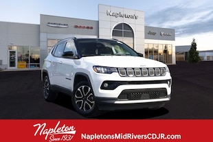 2022 Jeep Compass Limited SUV